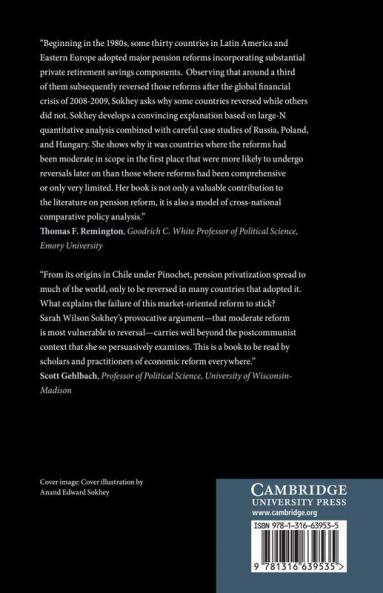 The Political Economy of Pension Policy Reversal in Post-Communist Countries