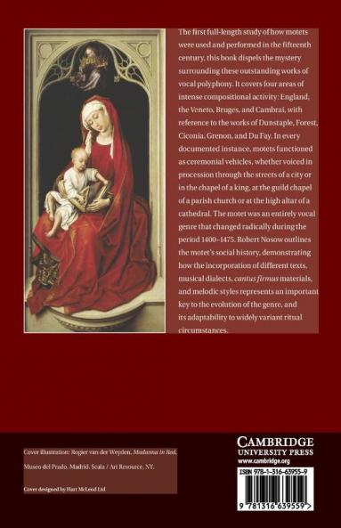 Ritual Meanings in the Fifteenth-Century Motet