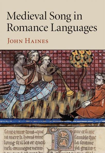 Medieval Song in Romance Languages