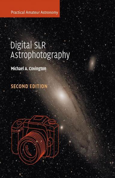 Digital SLR Astrophotography