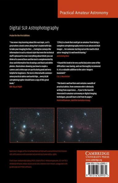 Digital SLR Astrophotography
