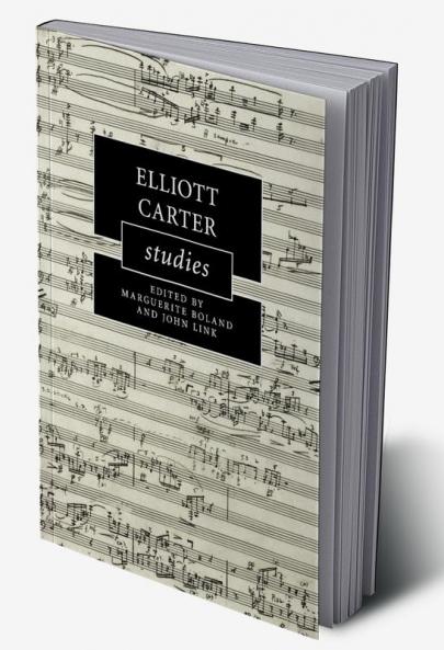 Elliott Carter Studies