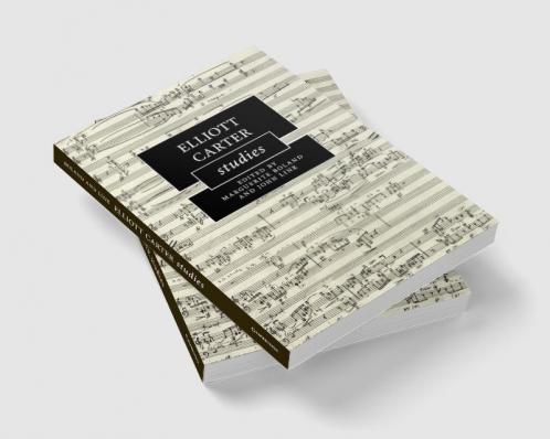 Elliott Carter Studies