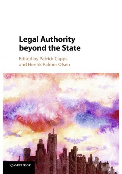 Legal Authority beyond the State