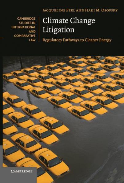 Climate Change Litigation