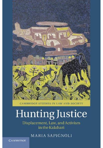 Hunting Justice