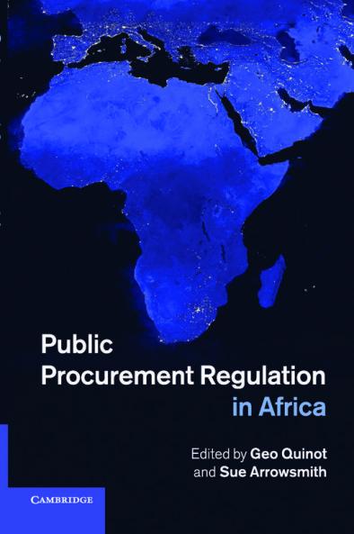Public Procurement Regulation in Africa
