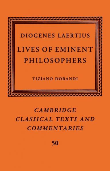Diogenes Laertius