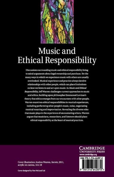 Music and Ethical Responsibility