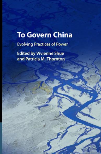 To Govern China
