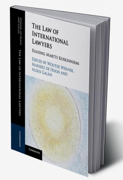The Law of International Lawyers