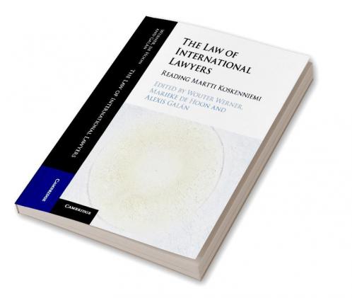 The Law of International Lawyers