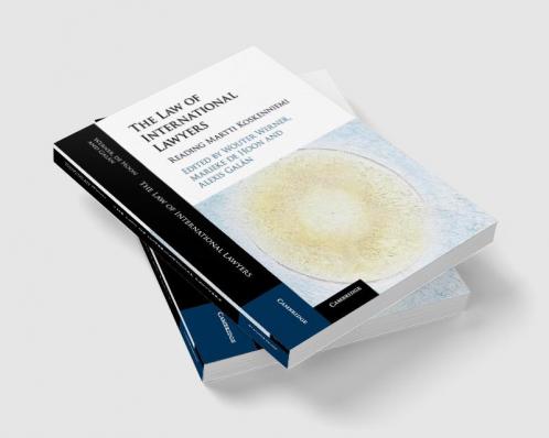 The Law of International Lawyers