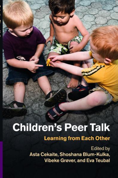 Children's Peer Talk
