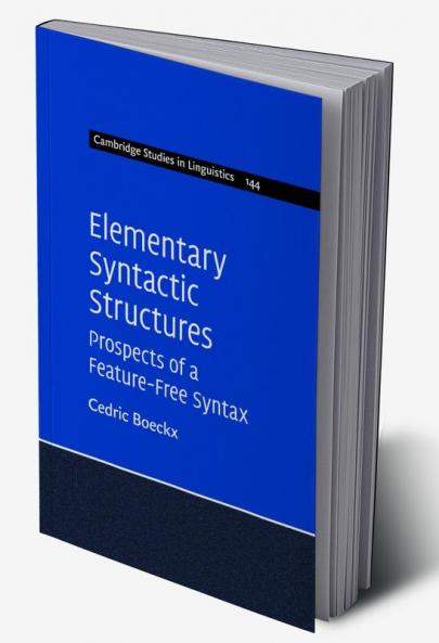 Elementary Syntactic Structures