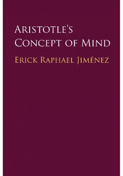 Aristotle's Concept of Mind