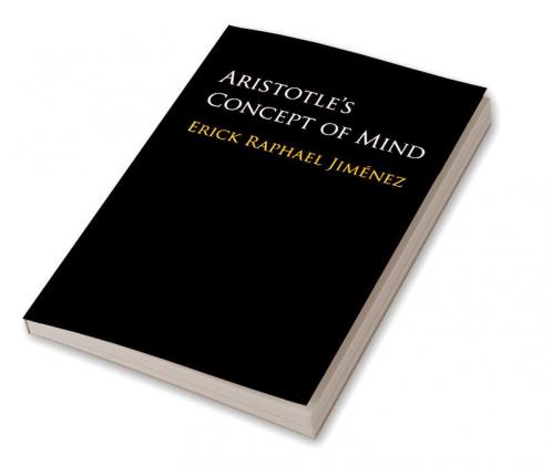 Aristotle's Concept of Mind