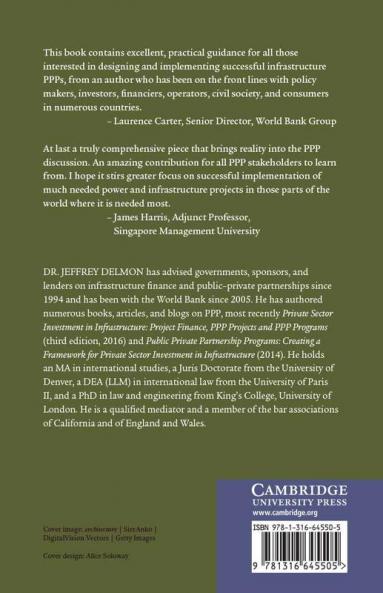 Public-Private Partnership Projects in Infrastructure