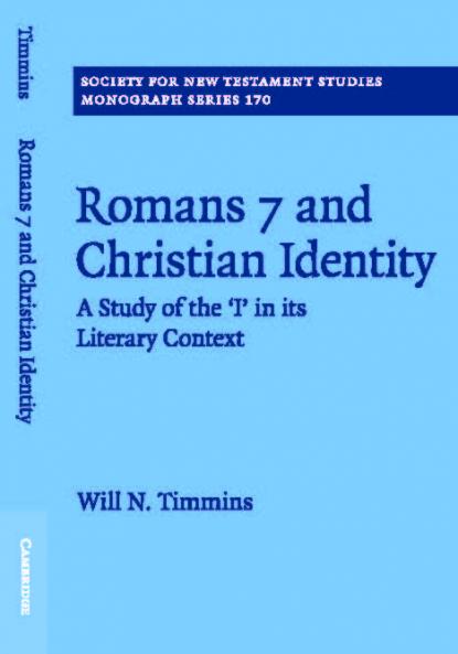 Romans 7 and Christian Identity