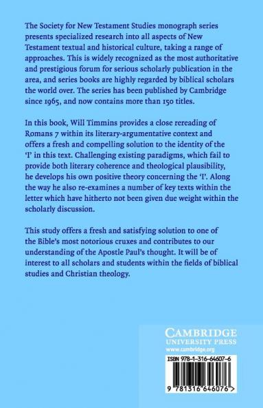 Romans 7 and Christian Identity