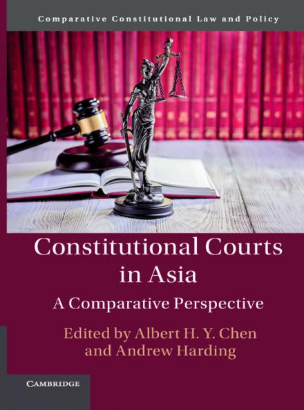 Constitutional Courts in Asia