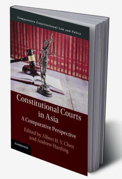 Constitutional Courts in Asia