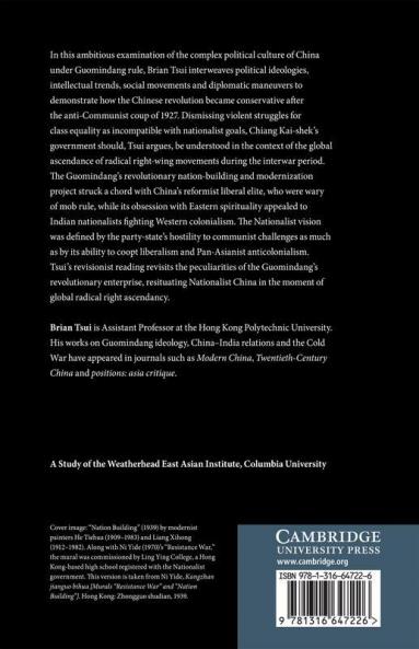 China's Conservative Revolution