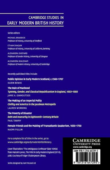 England's Second Reformation