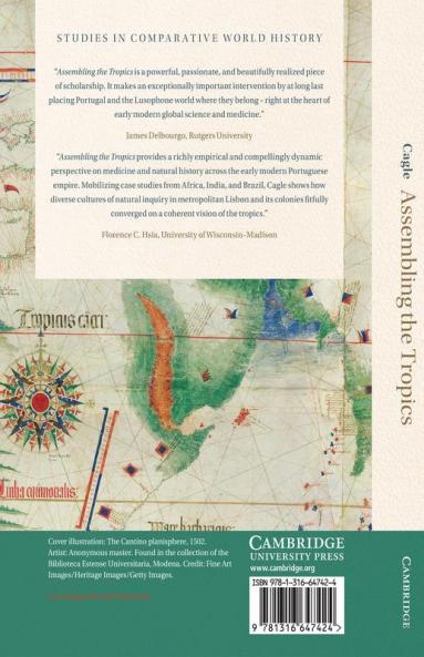 Assembling the Tropics