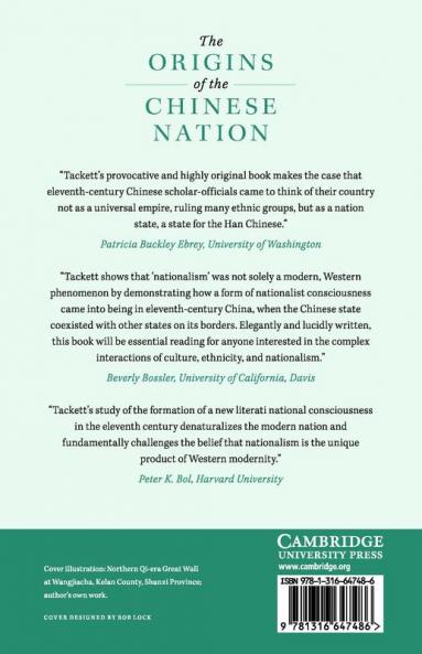 The Origins of the Chinese Nation