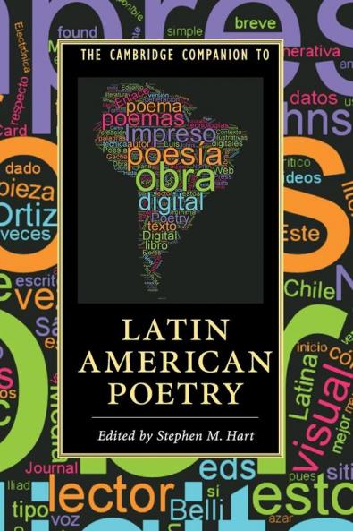 The Cambridge Companion to Latin American             Poetry