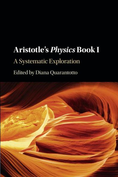 Aristotle's Physics Book I