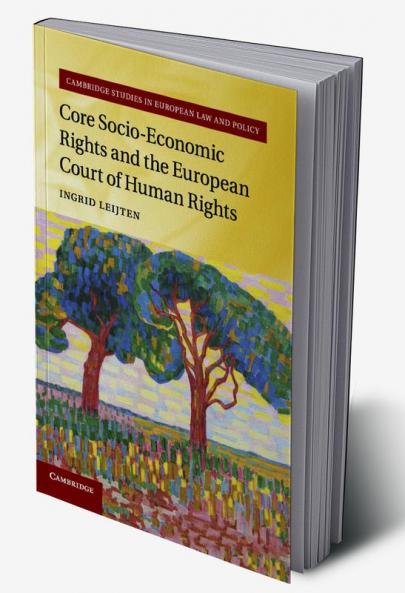 Core Socio-Economic Rights and the European Court of Human Rights