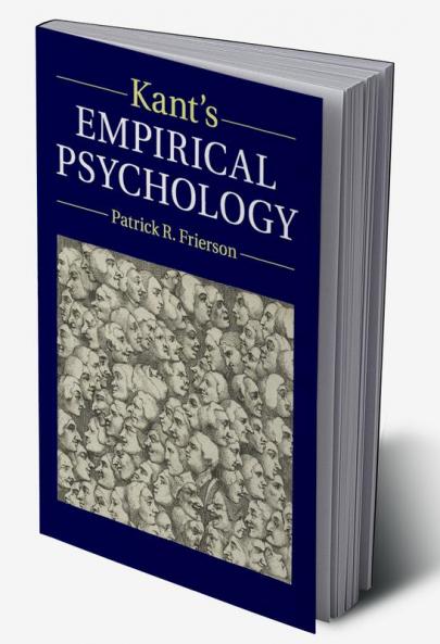 Kant's Empirical Psychology