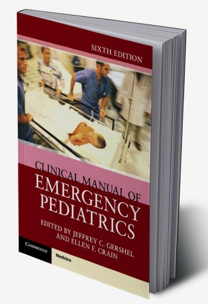 Clinical Manual of Emergency Pediatrics