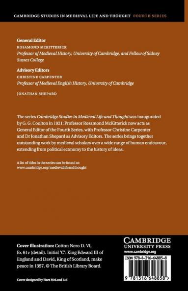 English Identity and Political Culture in the Fourteenth Century