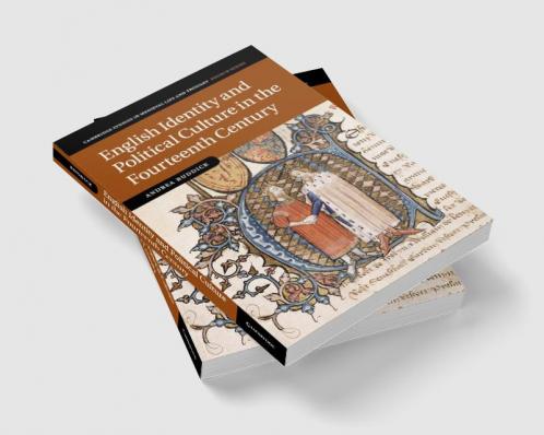 English Identity and Political Culture in the Fourteenth Century