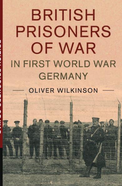 British Prisoners of War in First World War Germany