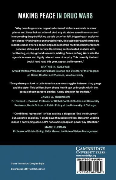 Making Peace in Drug Wars