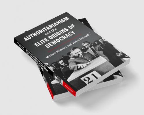 Authoritarianism and the Elite Origins of Democracy