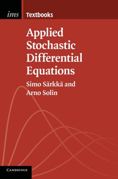 Applied Stochastic Differential Equations
