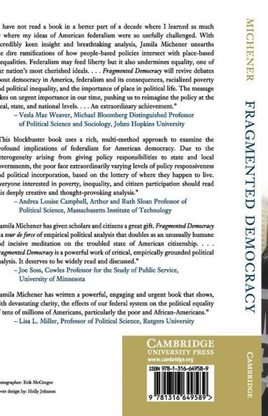 Fragmented Democracy