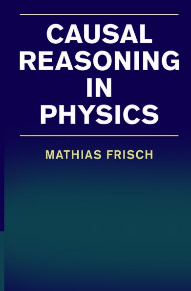 Causal Reasoning in Physics