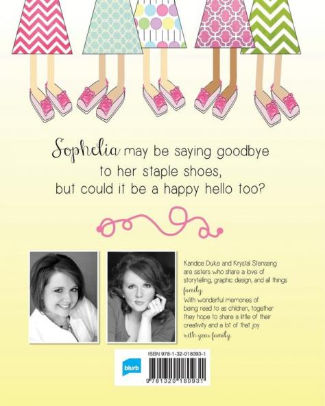 Sophelia Shortz and the Shrunken Shoes