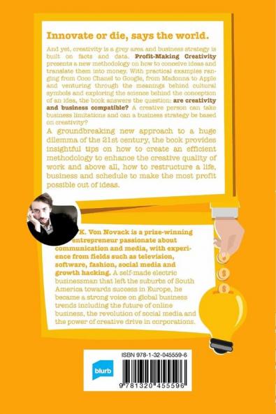 Profit-Making Creativity