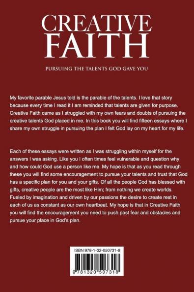 Creative Faith