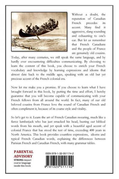 Learn Canadian French