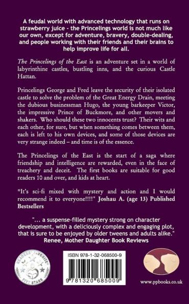 The Princelings of the East