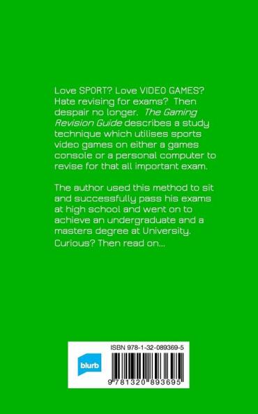 The Gaming Revision Guide