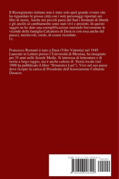 Alle origini del Risorgimento